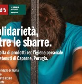 Afas lancia la campagna sociale “Solidarietà, oltre le sbarre”