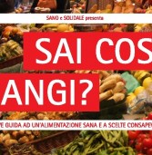 SAI COSA MANGI?