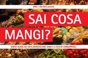 sai cosa mangi