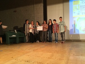 3°CLASSIFICATO - SCUOLA SECONDARIA DI SECONDO GRADO - ISTITUTO ITALO CALVINO CITTA' DELLA PIEVE - PREMIA DEANNA MANNAIOLI DELL'ASSOCIAZIONE PEGASO